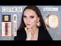 НОВИНКИ CATRICE | CATRICE CLEAN ID FOUNDATION | CLEAN ID CONCEALER | CLEAN ID POWDER