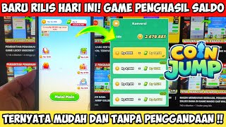 THE LATEST DANA BALANCE-GENERATING APPLICATION: COIN JUMP! REGISTER AND GET DANA BALANCE IMMEDIAT... screenshot 5