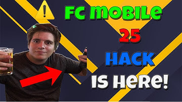 FC Mobile 25 Hack / MOD Tutorial - How to Get Unlimited Coins & FC Points for FREE in FC Mobile 2025