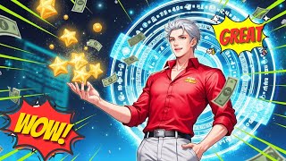 DIHINA MISKIN! Pria Ini Aktifkan SISTEM DEWA KAYA: Tiap Hari Belanja Mewah Cuma-Manhwa Terbaik
