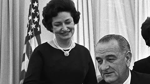 Lady Bird and Lyndon Johnson: The Hidden Story