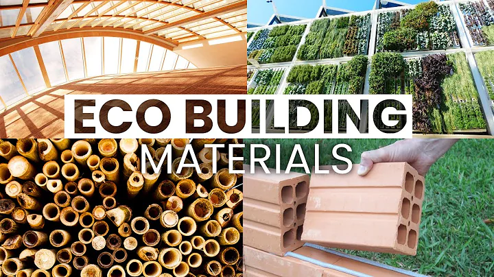 10 Eco-Friendly Building Materials | Sustainable Design - DayDayNews