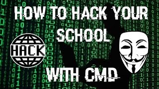 How to CMD using system info