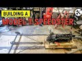 Ford Model T Speedster build.  in 14 months? #fordmodelt #modelt