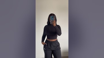 Get ready with me to run errands #shorts #grwm #ootd