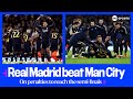 Real Madrid Wins Penalty Shootout vs Man City ⚽