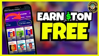 💥Earn $TON FREE withdrawals in this NEW telegram bot 💥 play to EARN TON screenshot 4