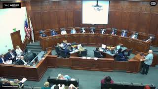 October 7, 2026 - Hamilton County Commission - Regular Meeting