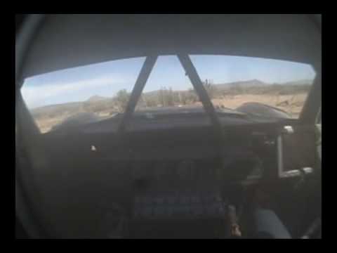 SCORE Baja 1000 2009 TSCO Trophy Truck PART 3 Dese...