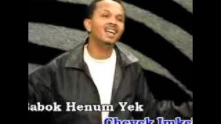 Benseg senayeg-Itam Jelmol