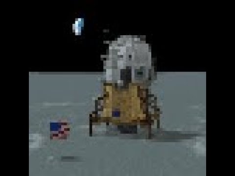 minecraft moonlanding server spelen - YouTube