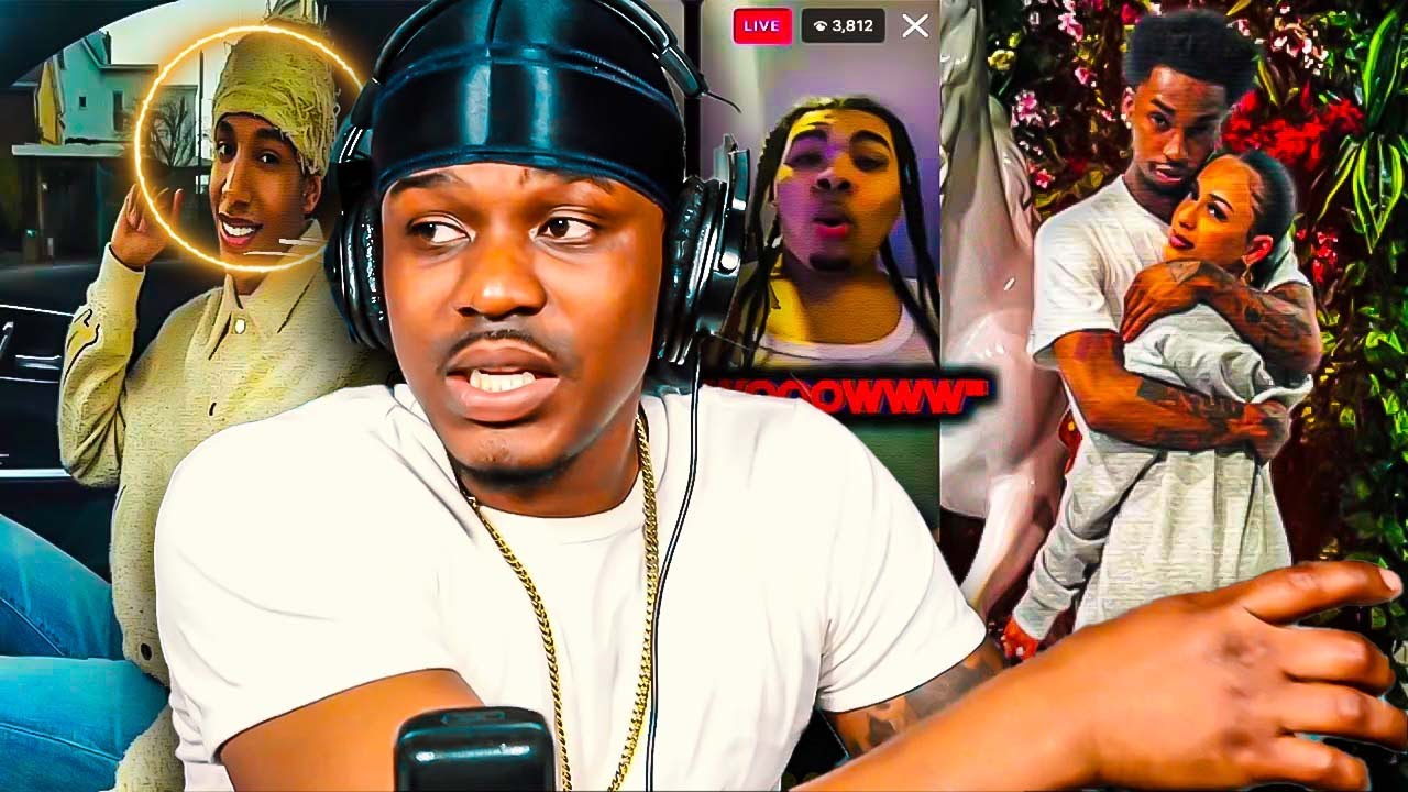 Yus Gz Gets EXPOSED By Ahna Mac!😳For Fruity Activities(ALLEGED)⁉️*Hilarious*🤣