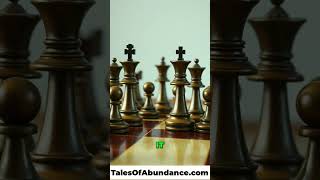 AlphaZero: AI Chess Mastery After 4 Hours of Training! #shorts