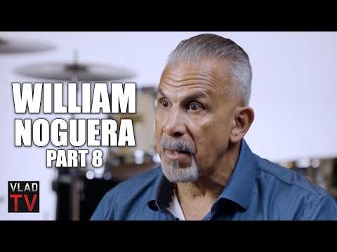 Death Row Inmate William Noguera on Difference Between Serial Killers & Mass Murderers (Part 8)