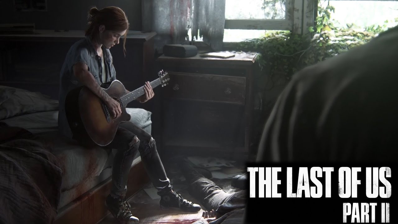THE LAST OF US 2 ITA ANNUNCIO, DETTAGLI E REVEAL TRAILER ITA THE LAST OF US PART II ITA THE LAST OF US 2 ITA ANNUNCIO, DETTAGLI E REVEAL TRAILER ITA THE LAST OF US PART II ITA