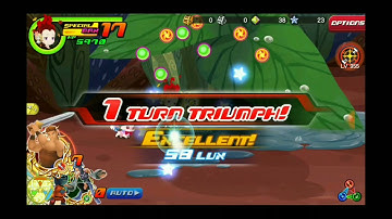 2nd Anniversary Visit Each KHUX World Advanced Levels 15-21