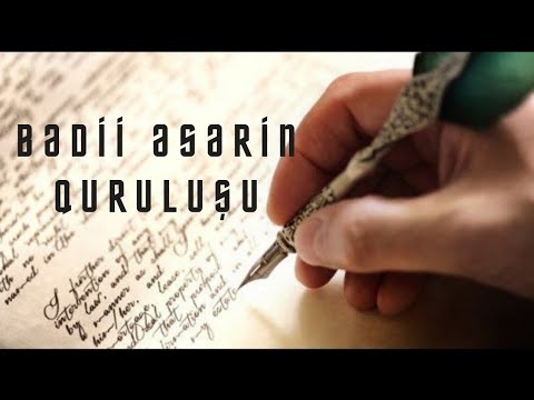 Video: Bədii əsəri Necə Təhlil Etmək Olar