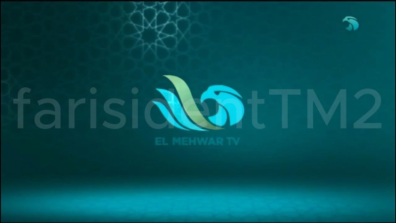 el mehwar ramadan 2024 idents and showtimes - YouTube