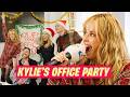 Kylie Minogue slays karaoke at our office Christmas party! | Capital