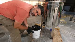 Over 100 Frames Extracted, See How Much Honey We Harvested This Year