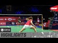 DANISA Denmark Open 2020 | A convincing win for Michelle Li over a spirited Amalie Schulz