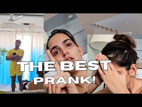 Prank Went wrong 🤣 😅 😂 😑 - YouTube