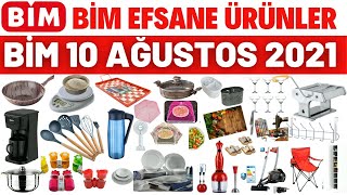 ️GERÇEK KATALOG️ BİM 10 AĞUSTOS 2021  | BİM BU HAFTA CUMA KATALOĞU | BİM AKTÜEL | BİM İNDİRİM