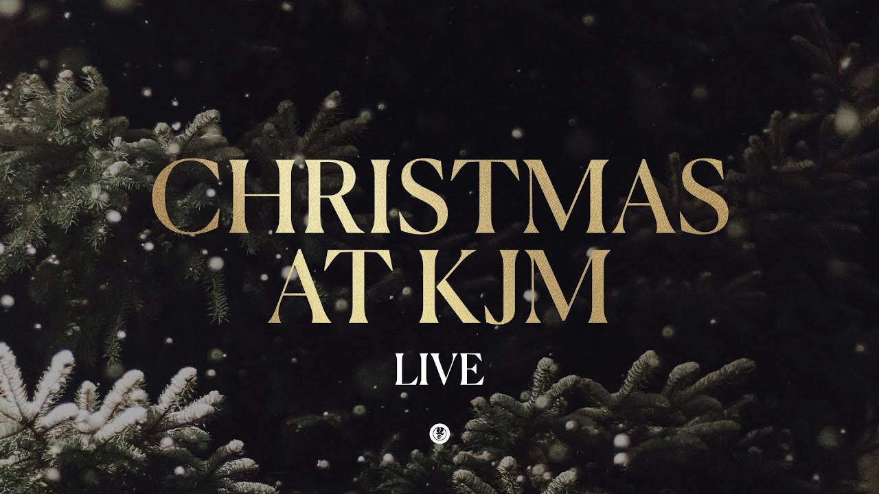 CHRISTMAS AT KING JESUS MIAMI - LIVE