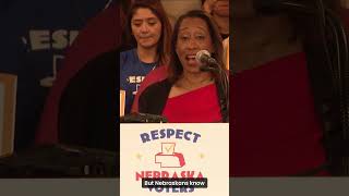 Nebraska campaign submits signatures for ballot measure
