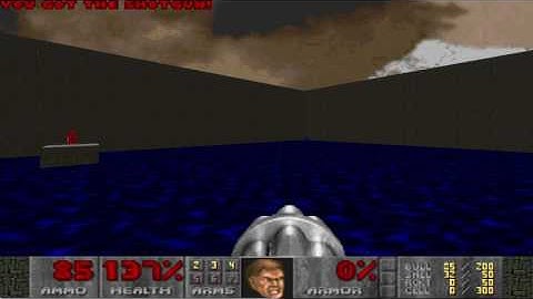 [TAS] Final DOOM TNT: Evilution - MAP08 UV Pacifist in 2:56