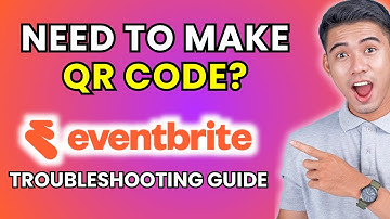 How to Create Eventbrite QR Code [2025 Method]