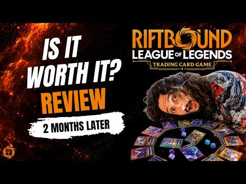 I Played Riftbound for 2 Months… Is It Actually Worth It?