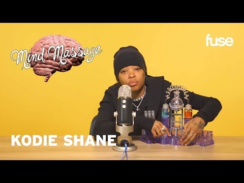 Kodie Shane Does ASMR, Talks Trippie Redd & How to Be A 'Young Heartthrob' | Mind Massage | Fuse