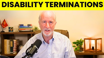 Close to ONE MILLION WILL LOSE Disability Benefits in 2026: GUARANTEED!