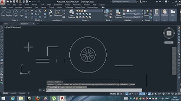 HOW TO EXTEND IN AUTOCAD 2020 IN HINDI