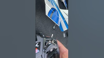 UMX Turbo Timber Evolution Jammed Elevator Servo