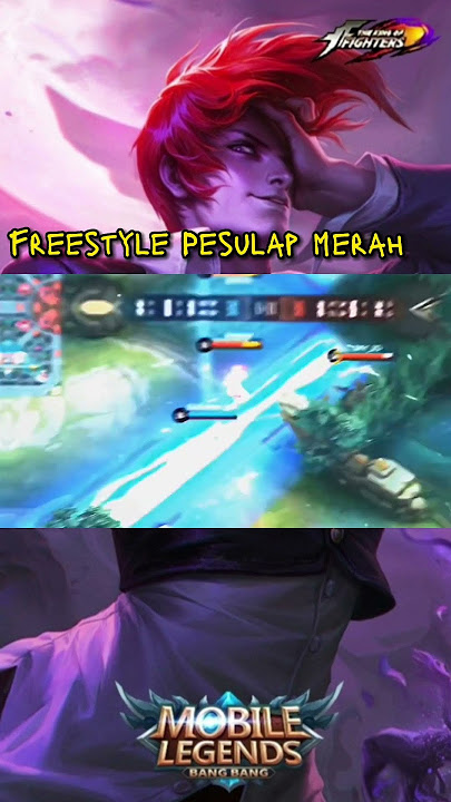 Chou KoF Freestyle Bikin Lawan Meriang 🗿😎 #shortmlbb #mlbb #mobilelegends