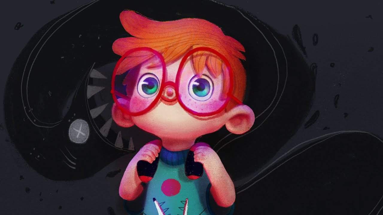 Sïv illustration time-lapse video!