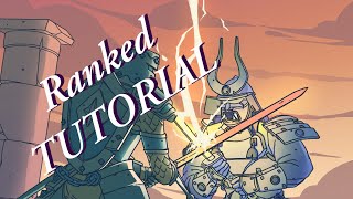 Broken Edge - Knight Ranked Tutorial