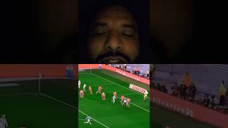 Argentina vs Portugal the man in black #football #soccerplayer #lifeisbutadream #brazilianseriea #br