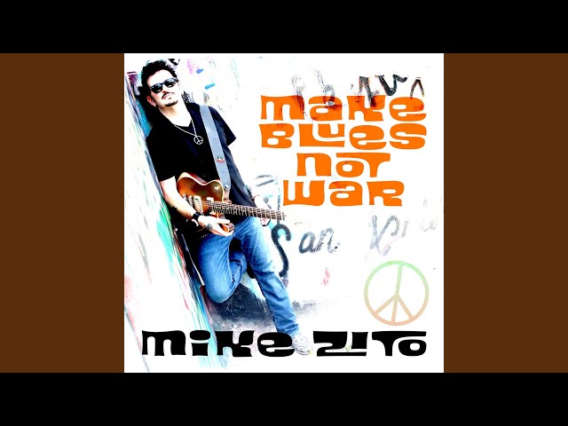 MIKE ZITO - WASTED TIME