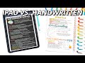 Ipad vs handwritten notes  should you buy an ipad