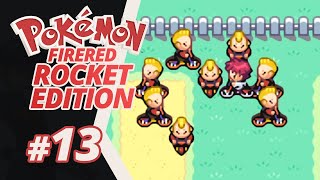 Pokemon Fire Red Rocket Edition Part 13 Full Version Getting 220,000 Bounty Challenge