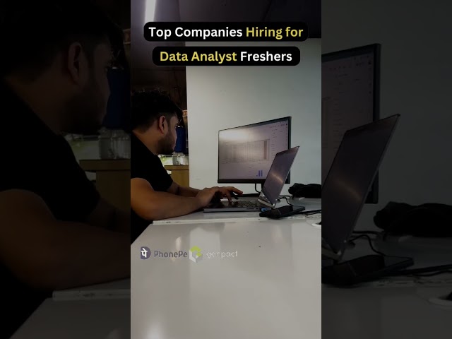 Data Analyst Jobs for Freshers | Data Analyst Hiring | Topvarsity class=