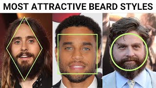 Most ATTRACTIVE Beard Styles For Your FACE SHAPE screenshot 4