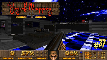 Doom with The Joy of Mapping 4.E4M5