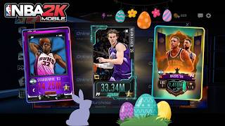 Famous NBA 2K MOBILE FREE EASTER LOCKER CODE Profile