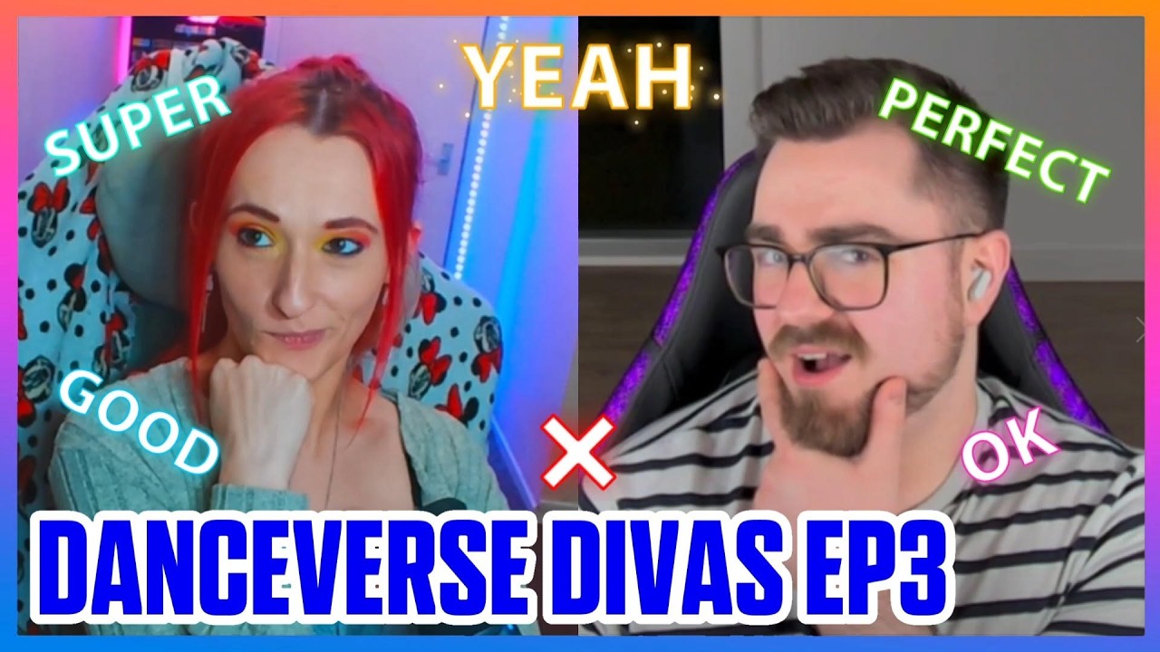 Danceverse Divas EP 3 - The Ranking Ep - Part 1 - YouTube