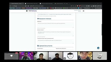 DEMO WEB PROFILE-LAB IVSS