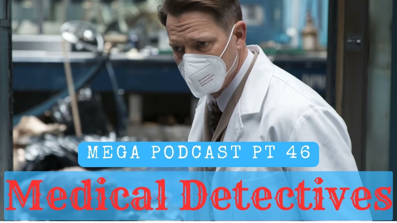 Medical Detectives Deutsch|Doku Podcast 2025|Neue Episode|  Übersetzung des Autors Staffel 9 Ep 1